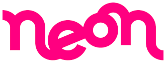 Neon logo